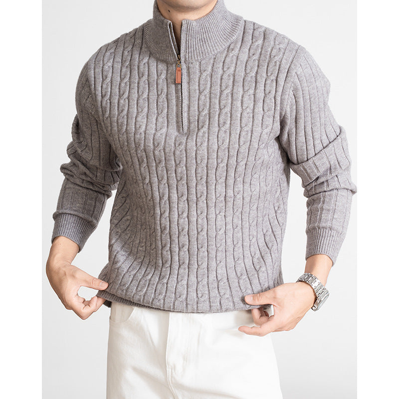 Men's Casual Sweater
