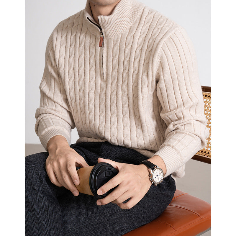 Men's Casual Sweater