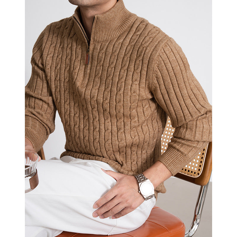 Men's Casual Sweater