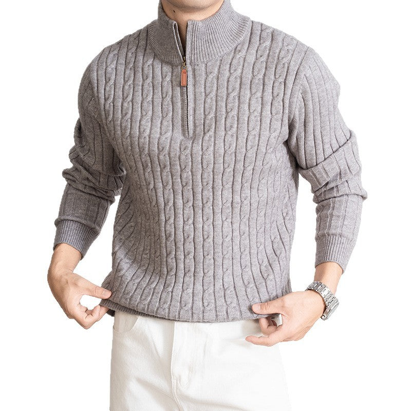 Men's Casual Sweater